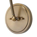 Uttermost Exeter 1 Light Adjustable Sconce - Home Elegance USA