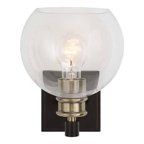 Uttermost Kent Edison 1 Light Sconce - Home Elegance USA