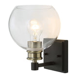 Uttermost Kent Edison 1 Light Sconce - Home Elegance USA