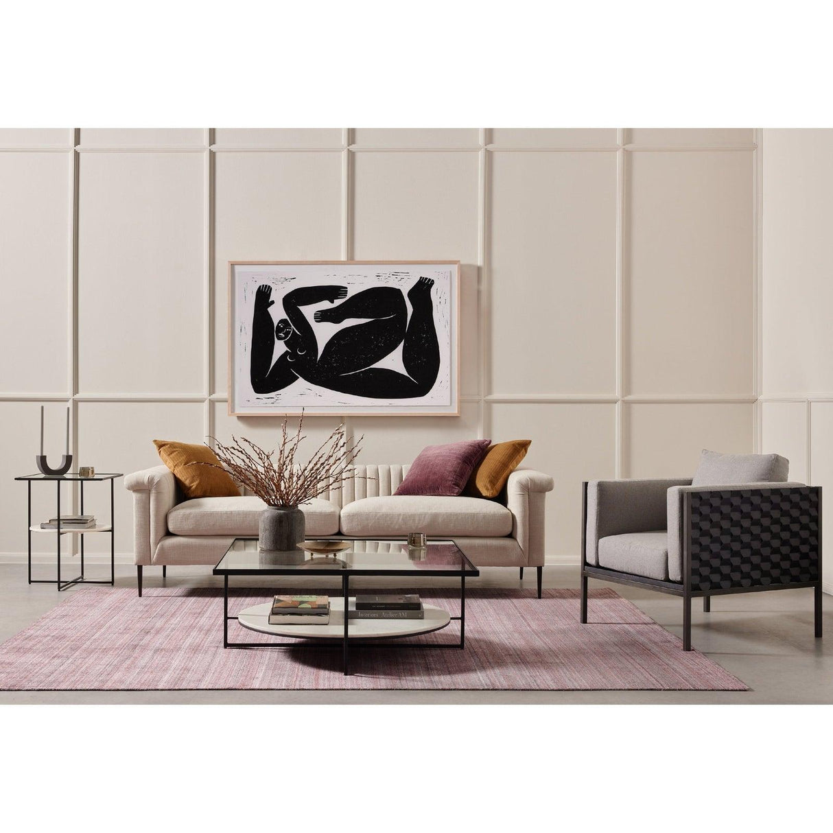 Four Hands Raffael Chair