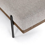 Four Hands Giorgio Accent Bench