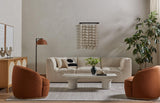 Four Hands Sandie Swivel Chair