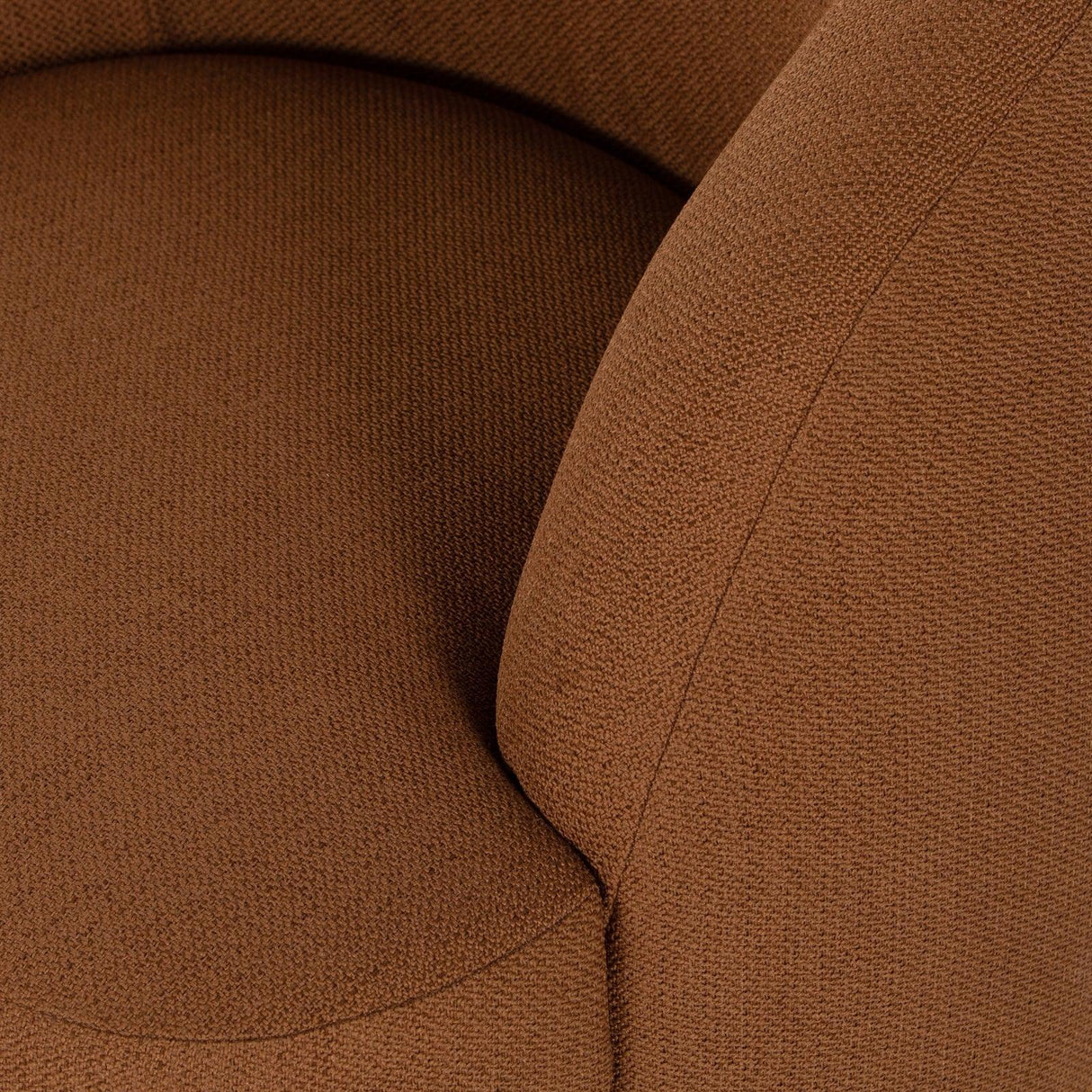 Four Hands Sandie Swivel Chair