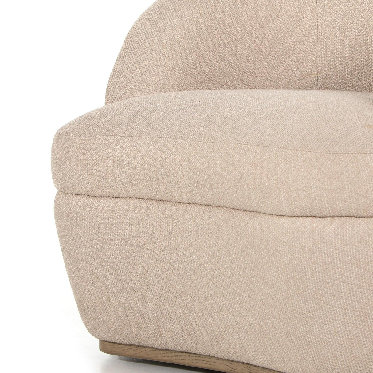 Four Hands Sandie Swivel Chair