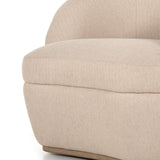 Four Hands Sandie Swivel Chair