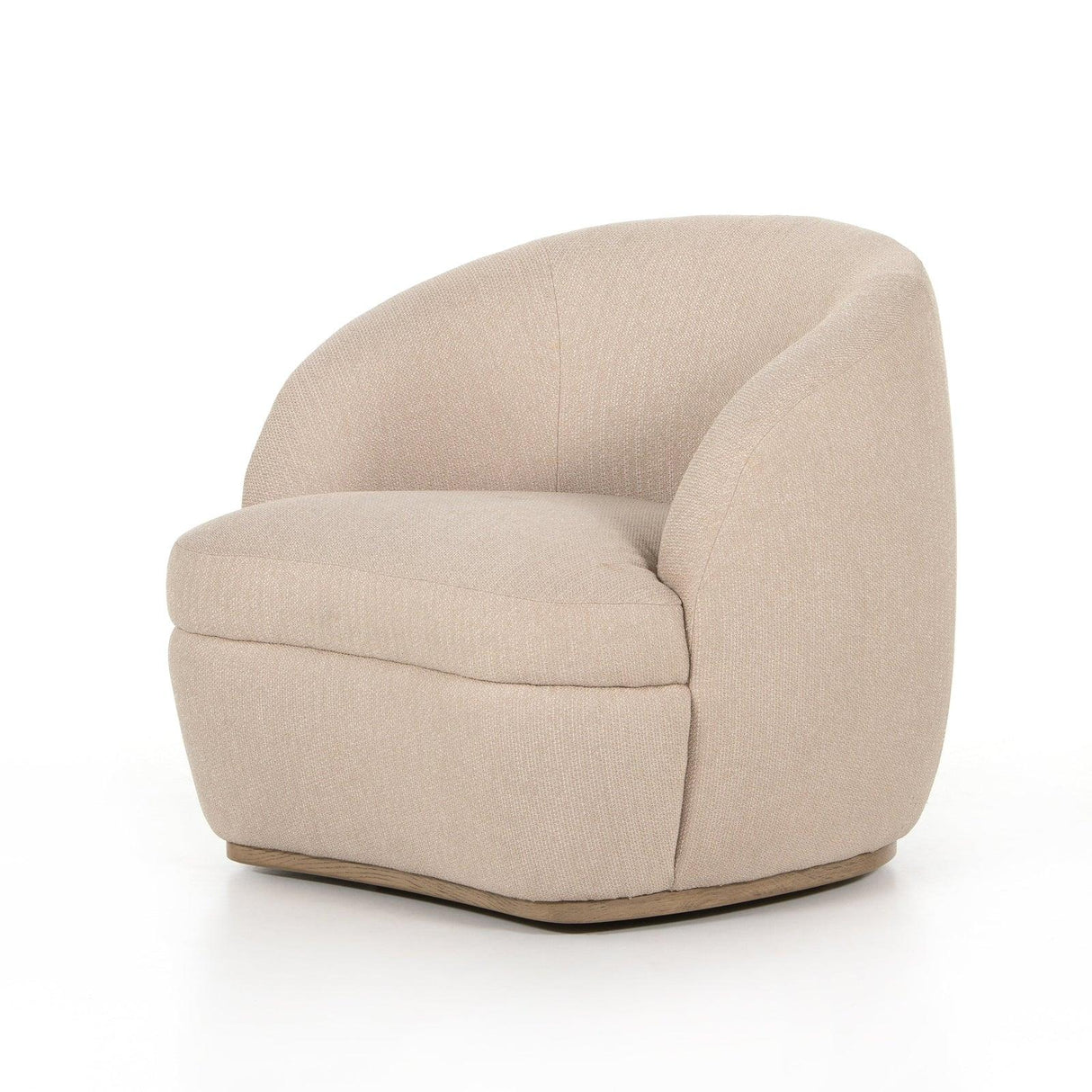 Four Hands Sandie Swivel Chair