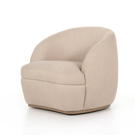 Four Hands Sandie Swivel Chair