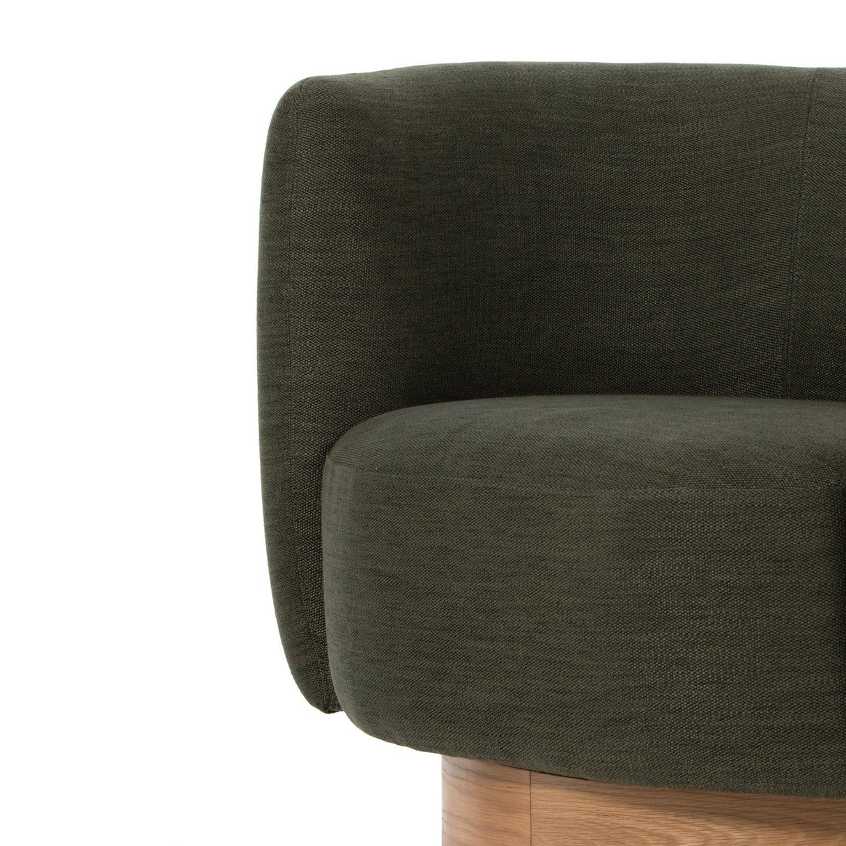 Four Hands Calista Swivel Chair