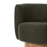 Four Hands Calista Swivel Chair