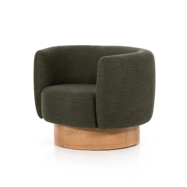 Four Hands Calista Swivel Chair