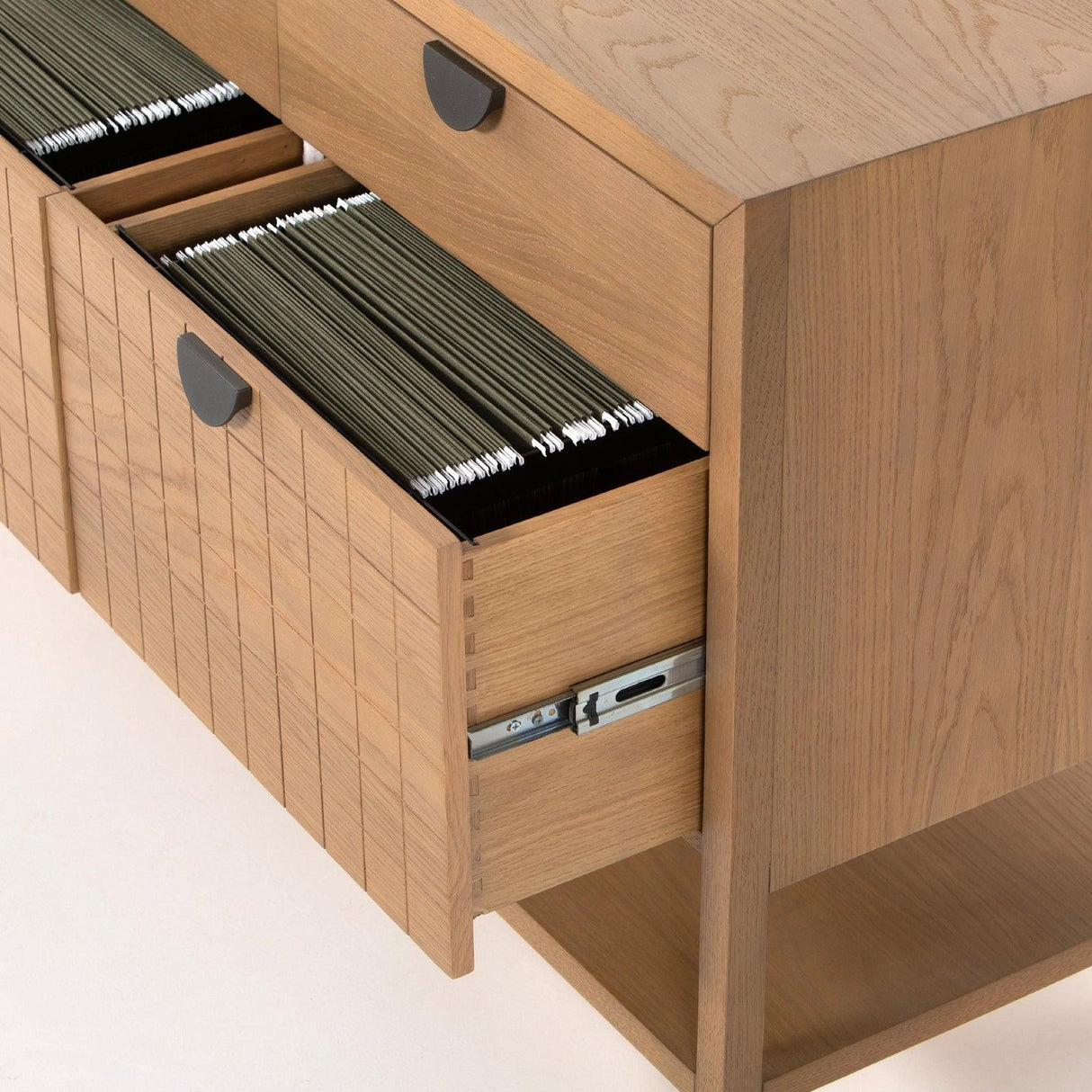 Four Hands Benji Filing Credenza