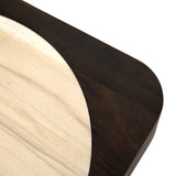 Four Hands Mond Coffee Table