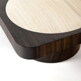 Four Hands Mond Coffee Table