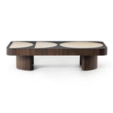 Four Hands Mond Coffee Table