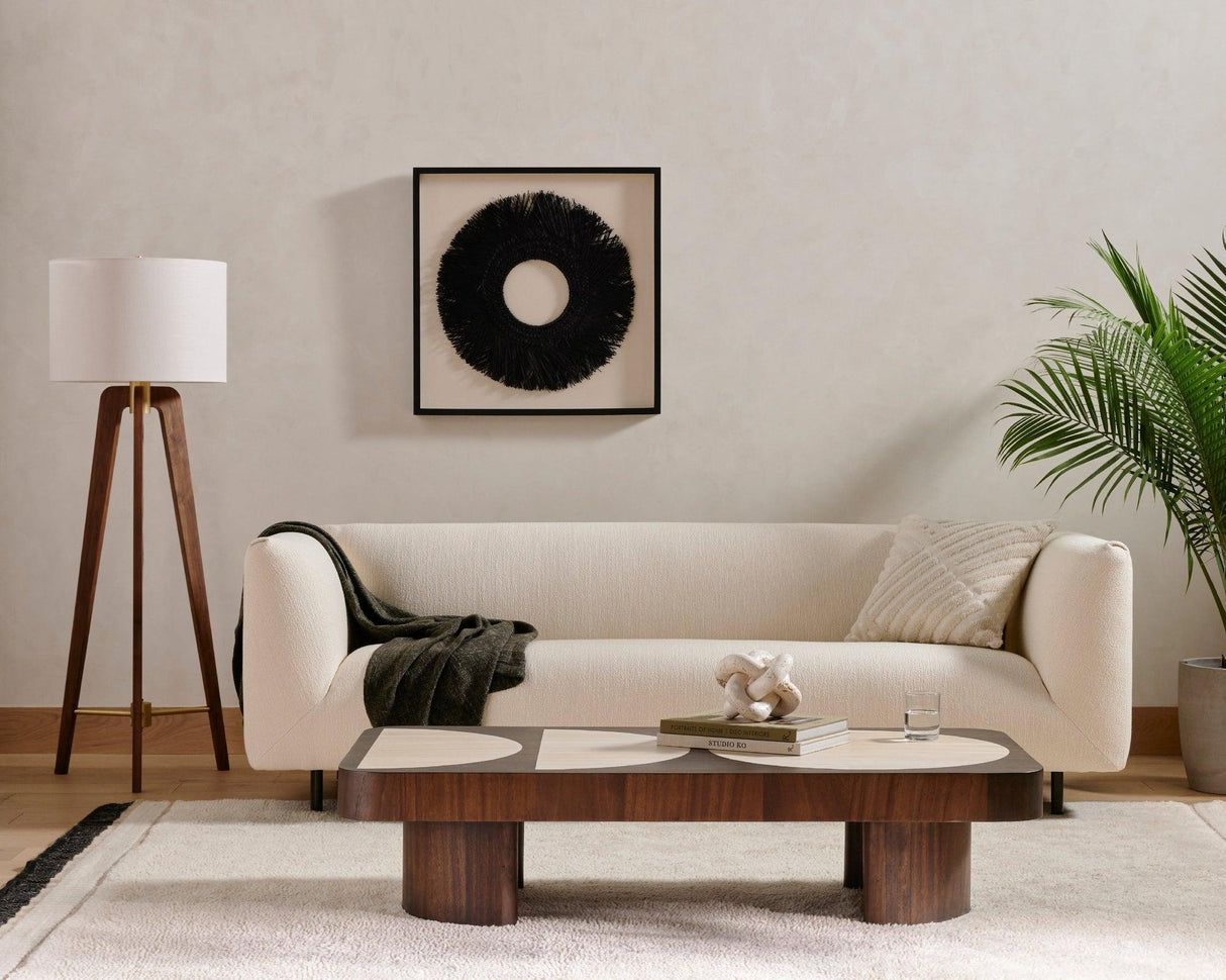 Four Hands Mond Coffee Table