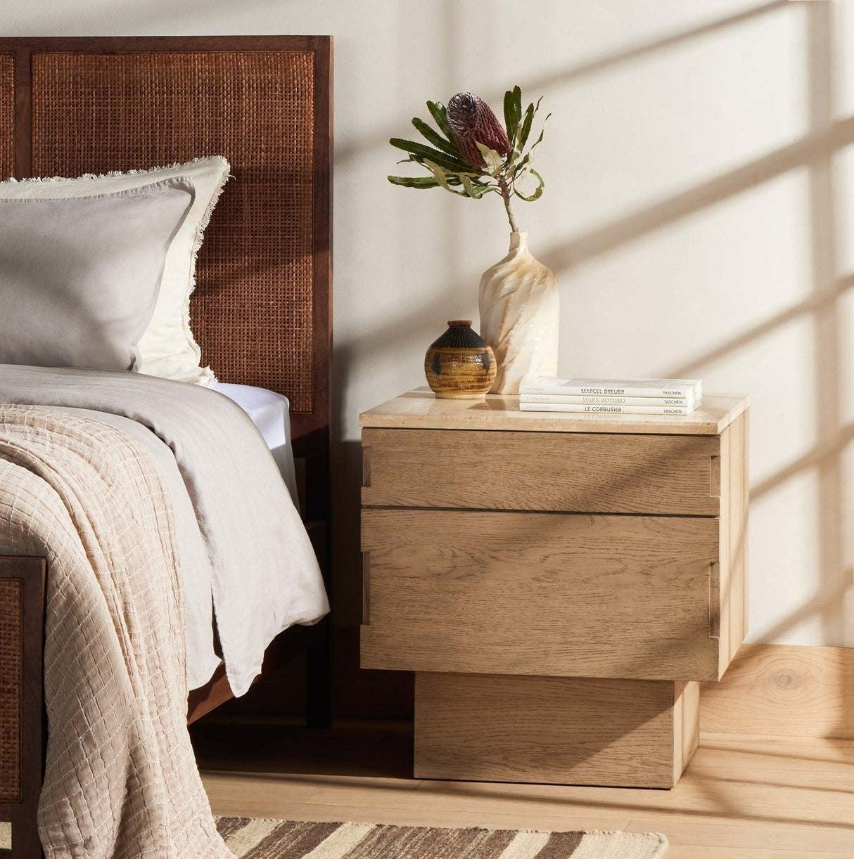 Four Hands Jaylen Nightstand