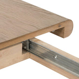 Four Hands Jaylen Extension Dining Table