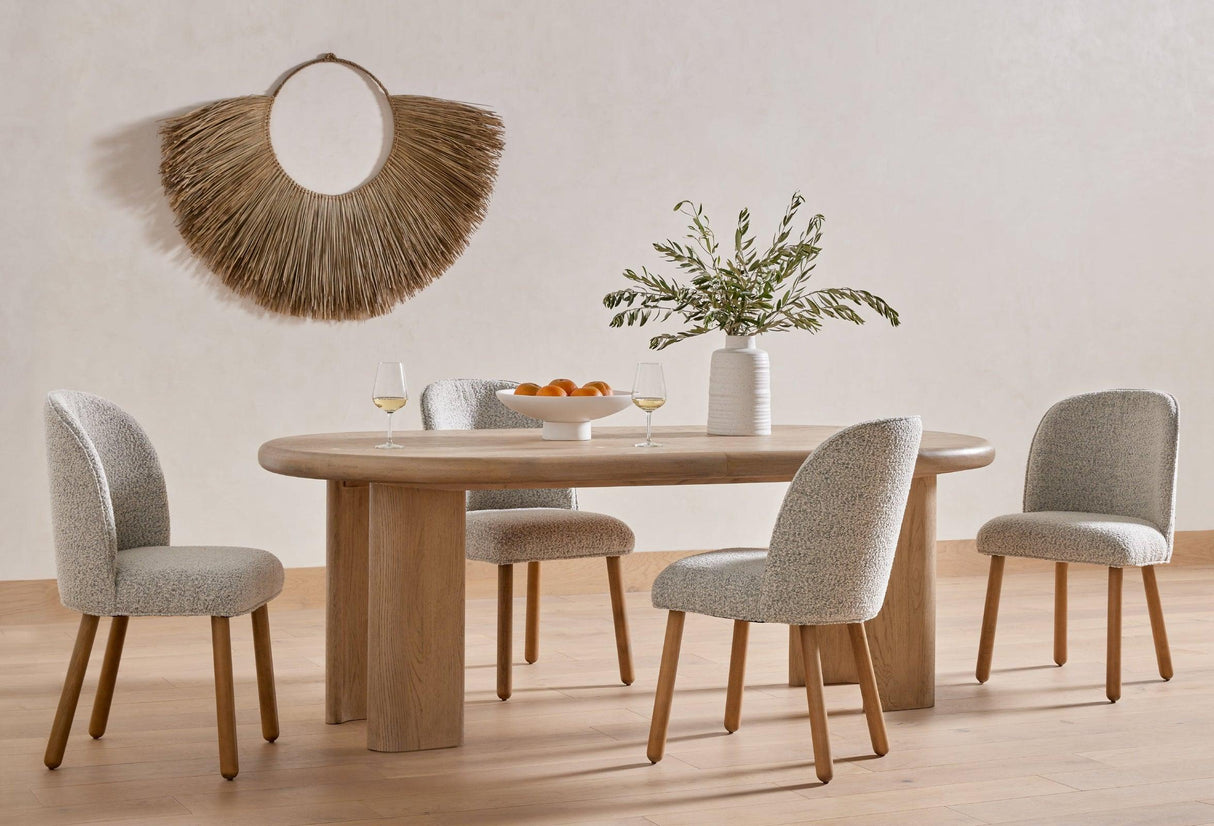 Four Hands Jaylen Extension Dining Table