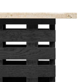 Four Hands Nalani Square End Table