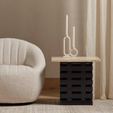Four Hands Nalani Square End Table
