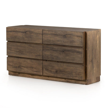 Four Hands Perrin 6 Drawer Dresser