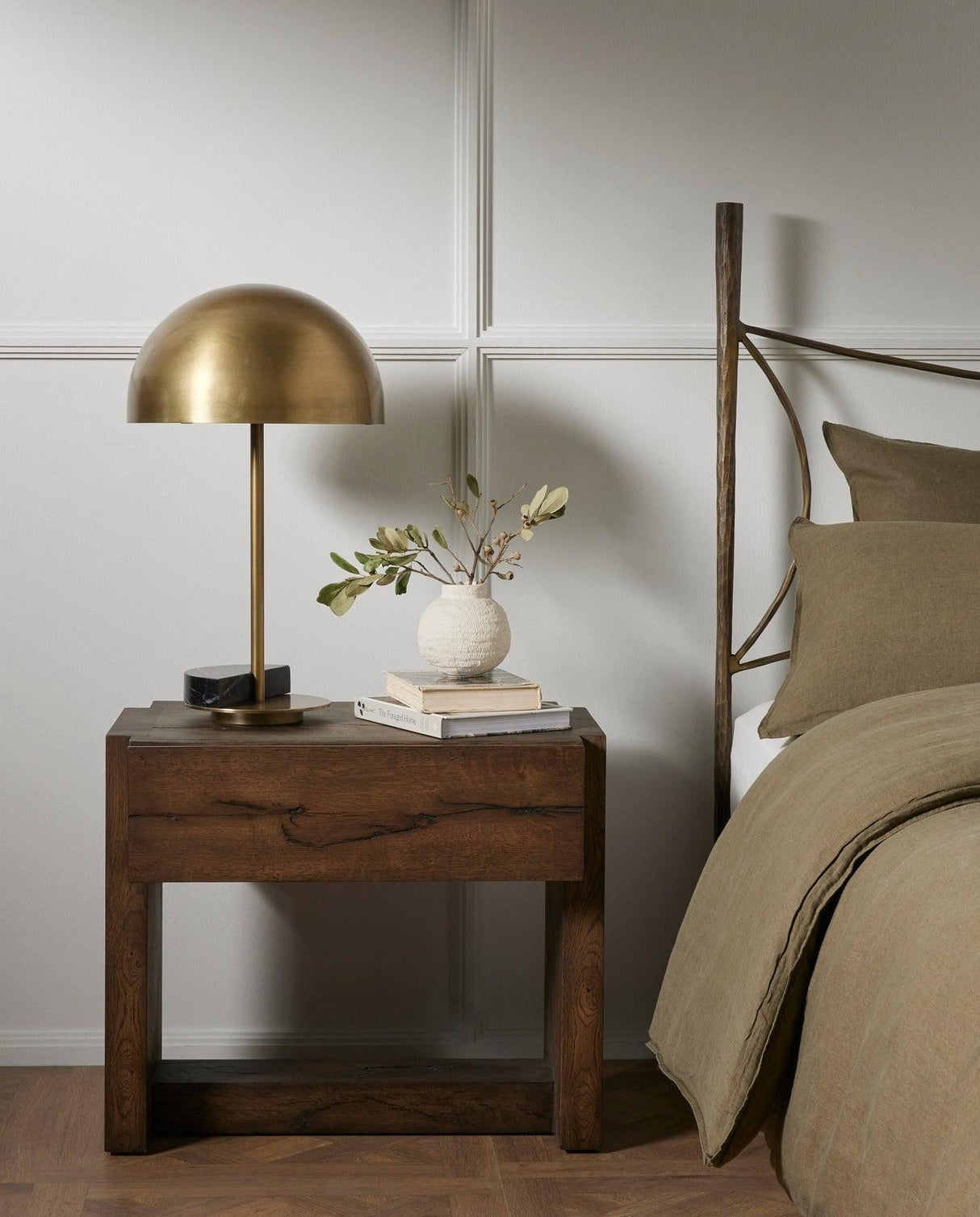 Four Hands Perrin Nightstand