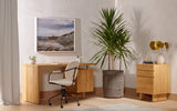 Four Hands Sebby Live Edge Filing Cabinet