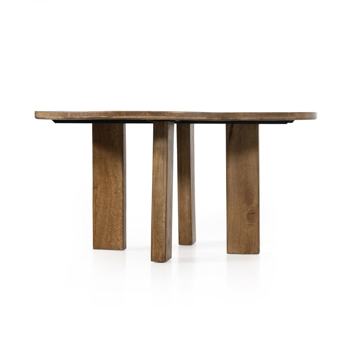 Four Hands Cree Round Dining Table