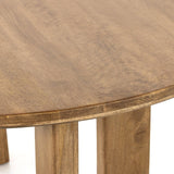 Four Hands Cree Round Dining Table
