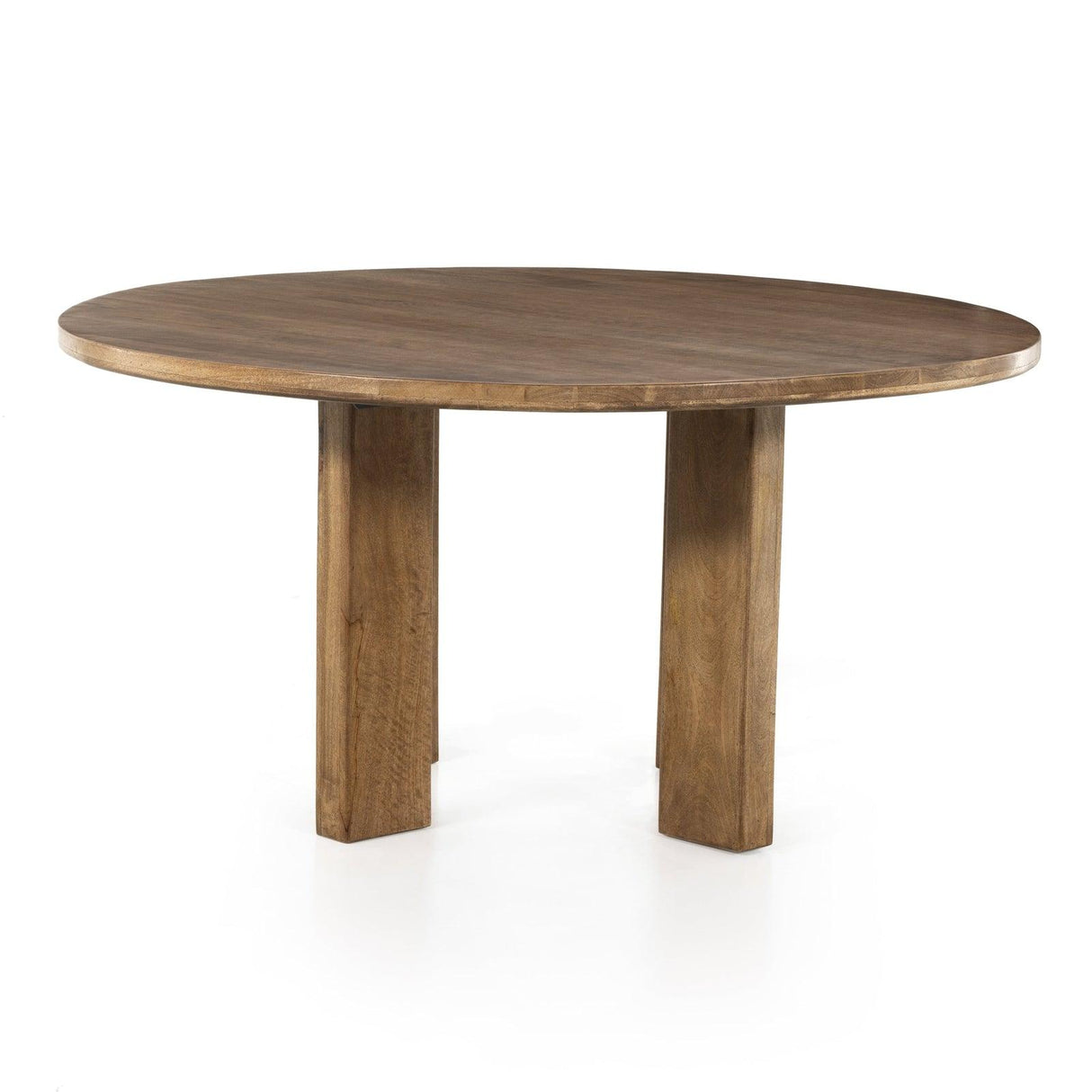 Four Hands Cree Round Dining Table