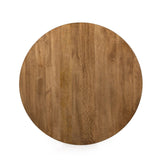 Four Hands Cree Round Dining Table