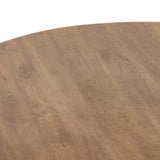 Four Hands Cree Round Dining Table