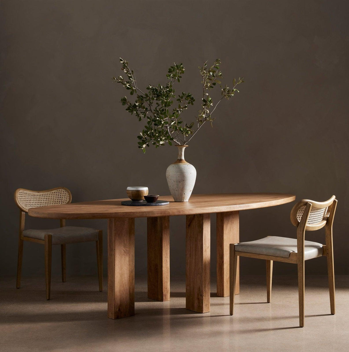 Four Hands Cree Dining Table