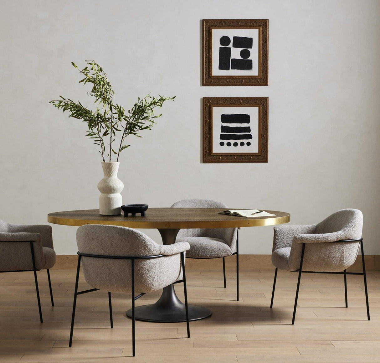 Four Hands Suerte Dining Chair
