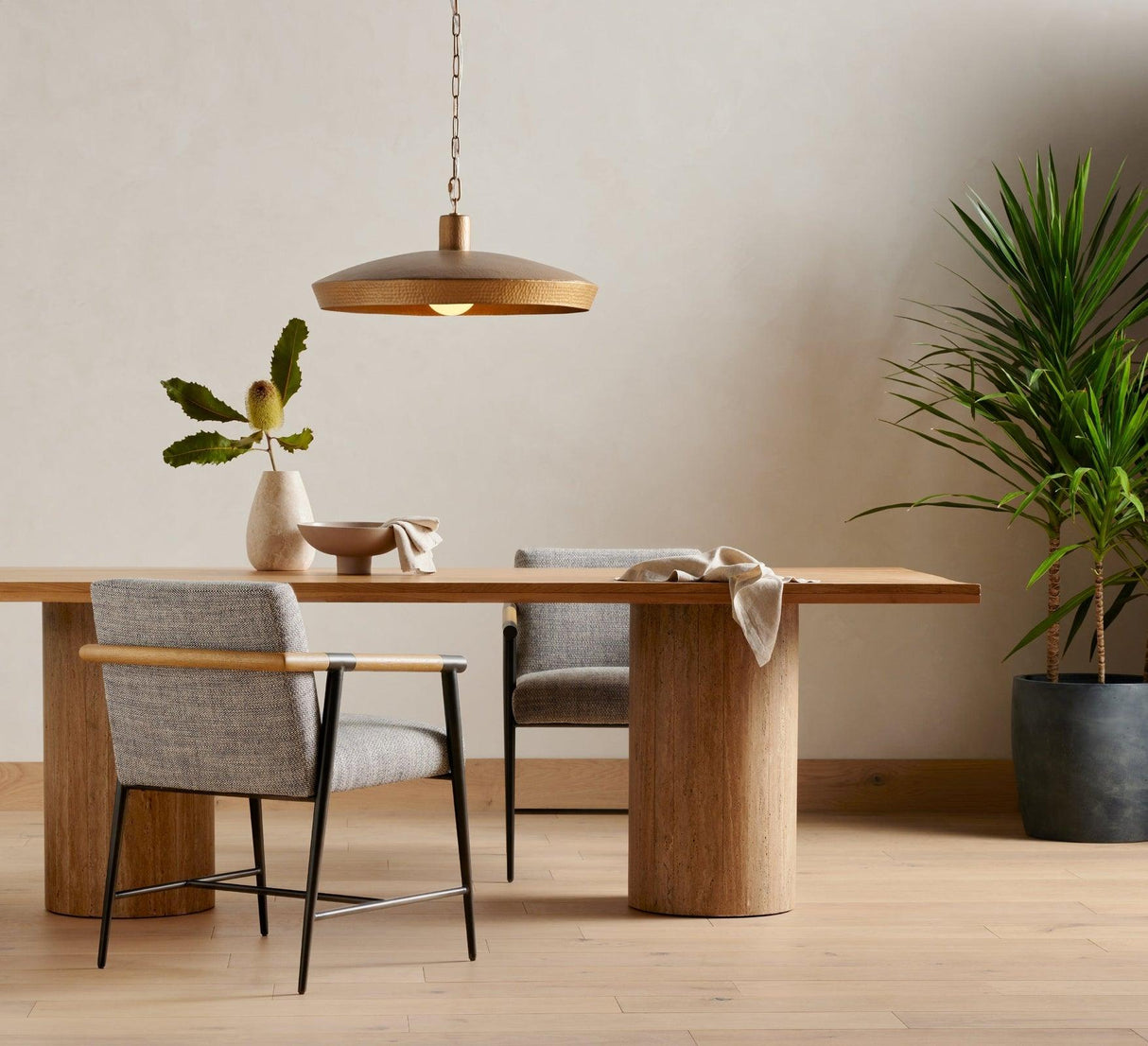 Four Hands Rowen Dining Chair
