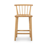 Four Hands Bunsen Bar Stool