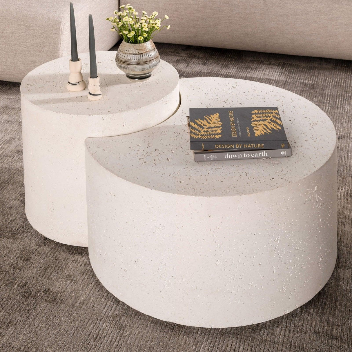 Four Hands Meza Nesting Coffee Table
