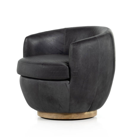 Four Hands Rhiannon Swivel Chair