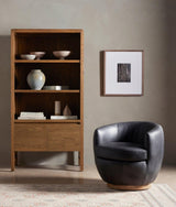 Four Hands Rhiannon Swivel Chair