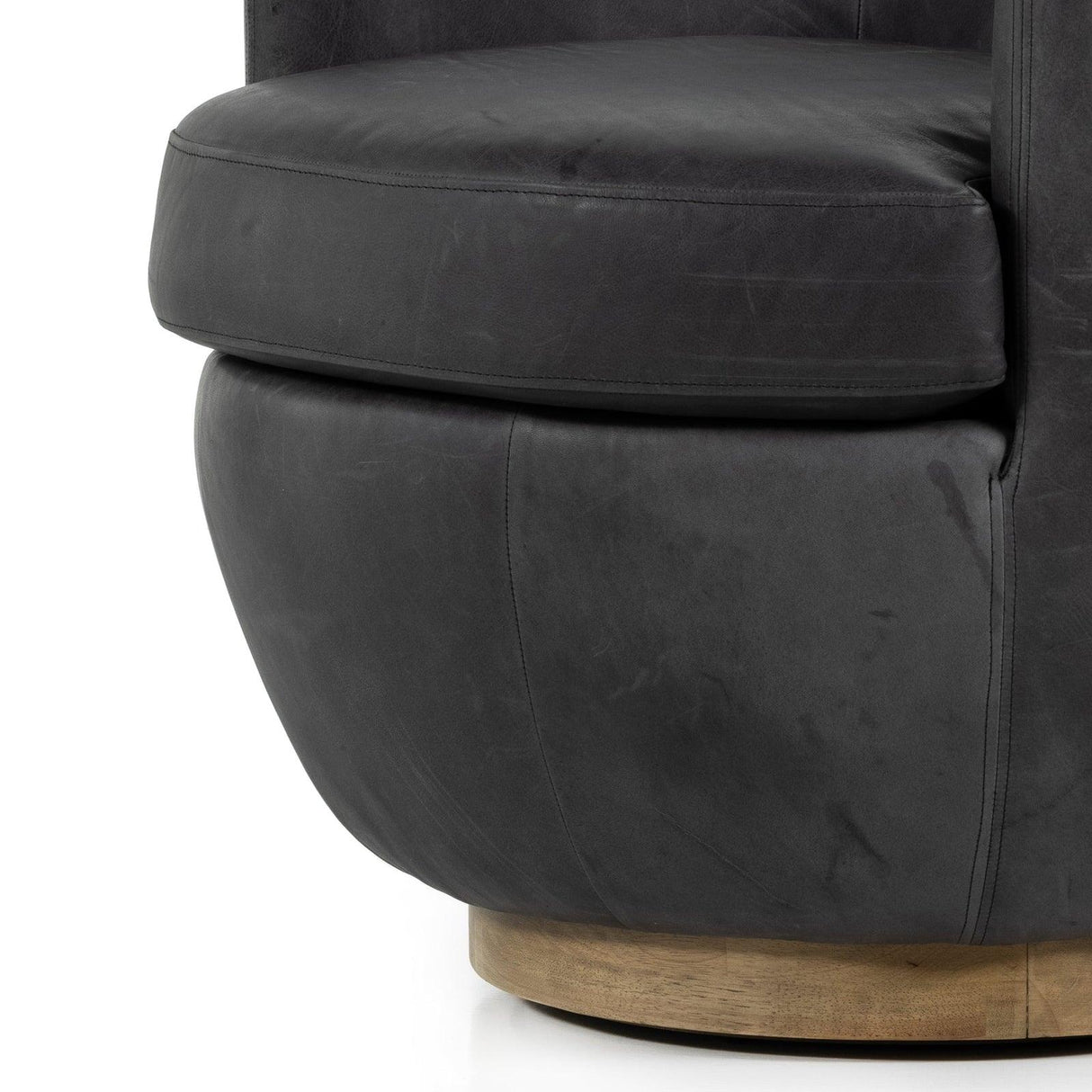 Four Hands Rhiannon Swivel Chair