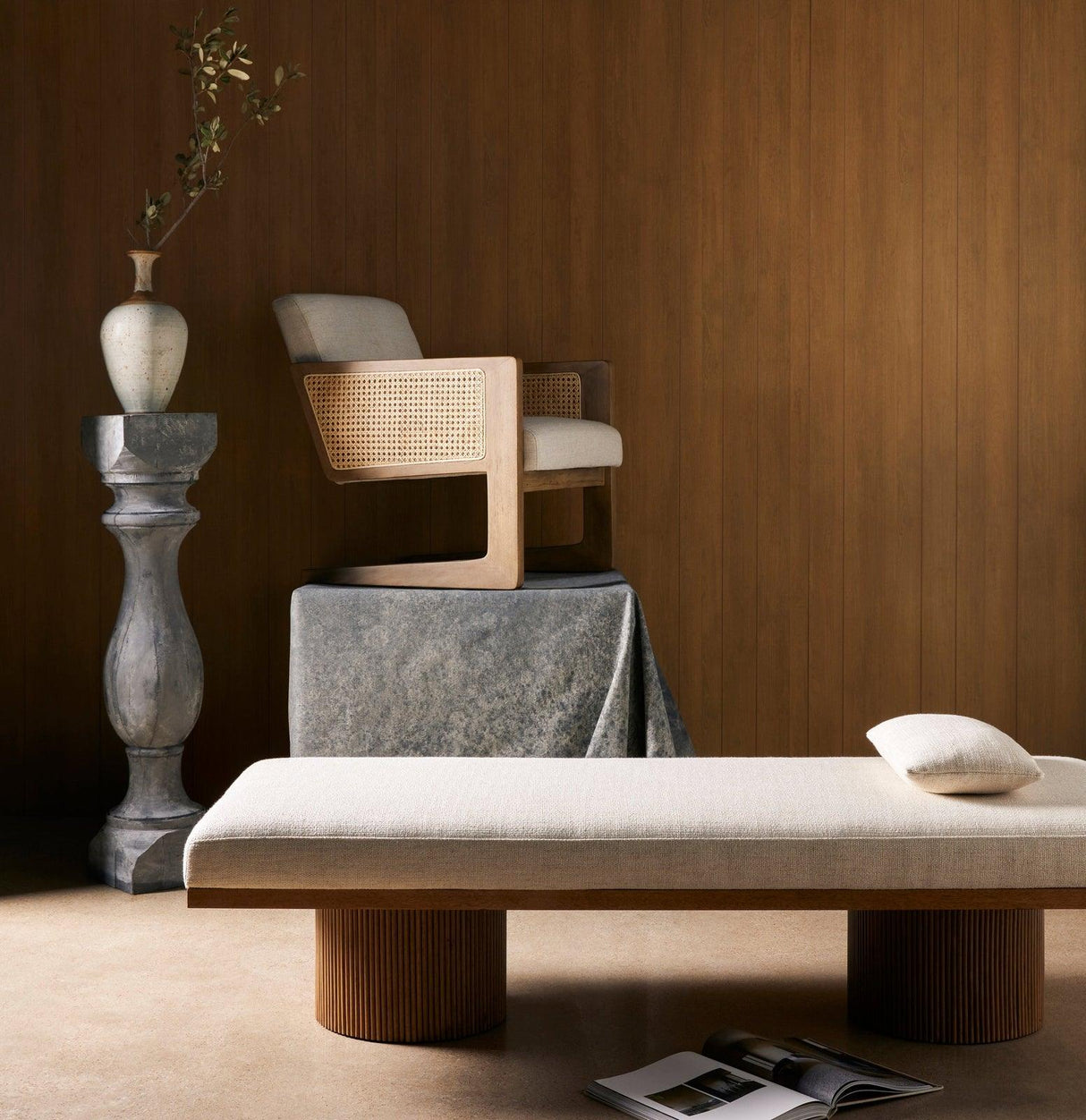 Four Hands Adney Chair
