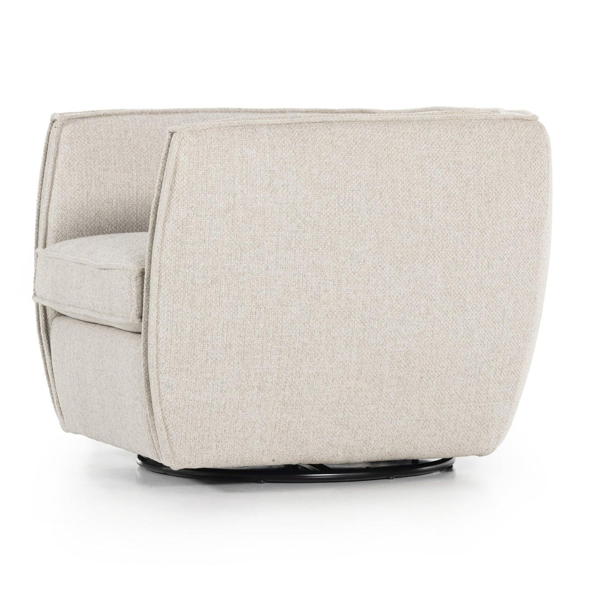 Four Hands Rashi Swivel Chair