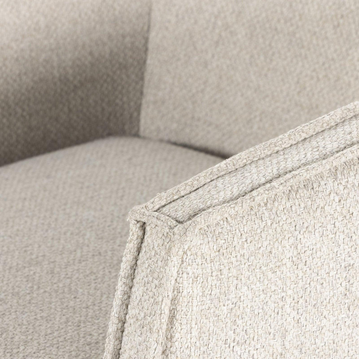 Four Hands Rashi Swivel Chair