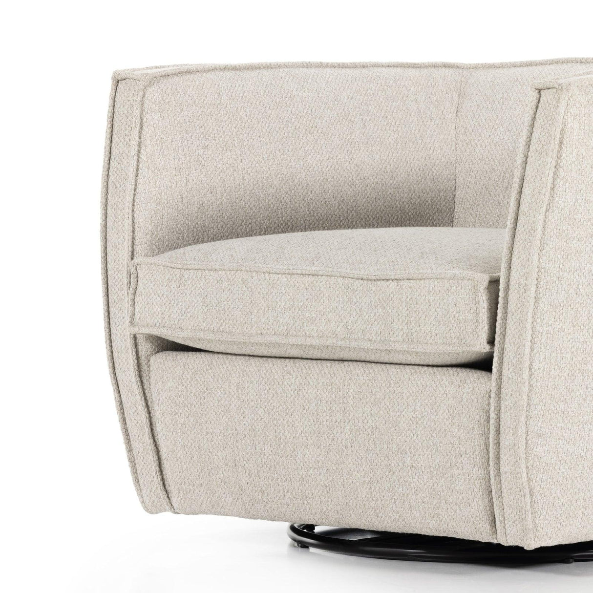 Four Hands Rashi Swivel Chair