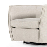 Four Hands Rashi Swivel Chair