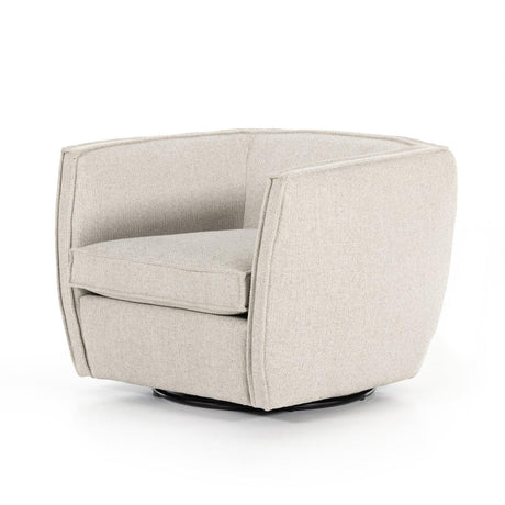 Four Hands Rashi Swivel Chair