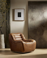 Four Hands Binx Swivel Chair