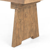 Four Hands Darnell Dining Table 110"