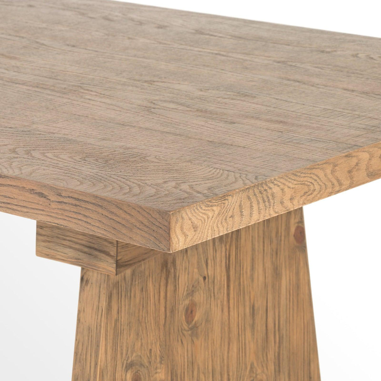 Four Hands Darnell Dining Table 110"