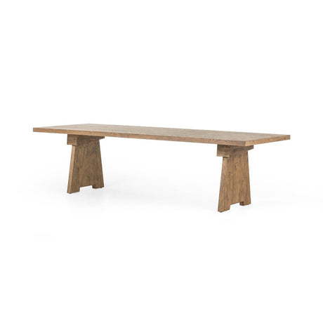 Four Hands Darnell Dining Table 110"